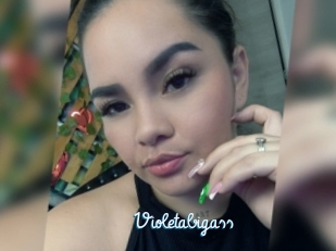 Violetabigass