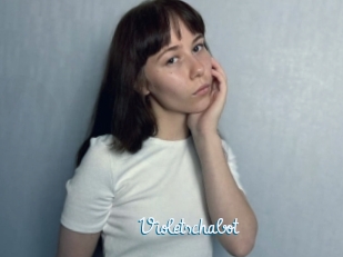 Violetschabot