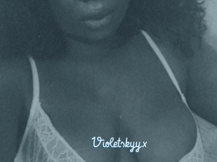 Violetskyyx