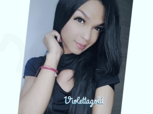 Violettagold