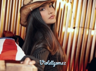 Violettgomez