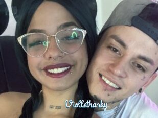 Viollethasky