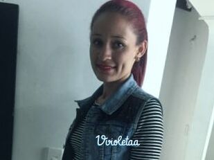 Vvioletaa