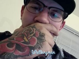 Wallkingman