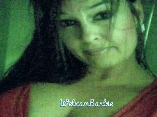 WebcamBarbie
