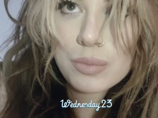 Wednesday23