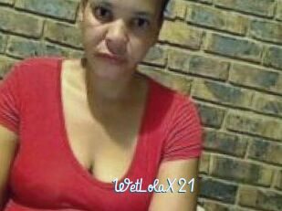 WetLolaX21