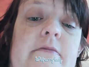 Wetpussylady
