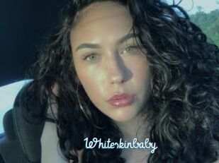 Whiteskinbaby