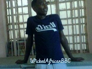 WickedAfricanBBC