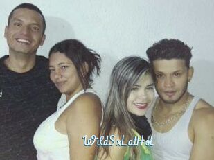 WildSxLatHot