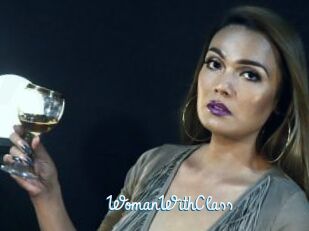 WomanWithClass