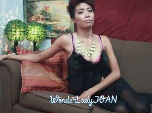 WonderLadyJOAN Sexe Cool