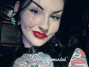 Walkingwoounded