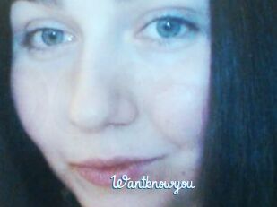 Wantknowyou