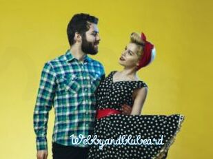 Webbyandblubeard