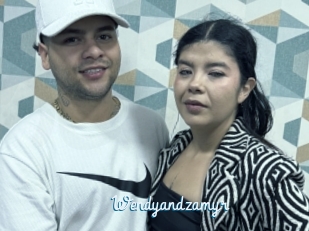wendyandzamyr Sexe Cool