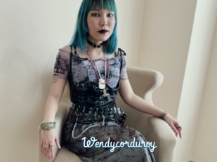 Wendycorduroy