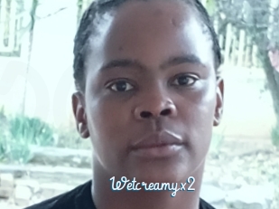 Wetcreamyx2