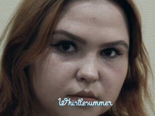 Whistlesummer