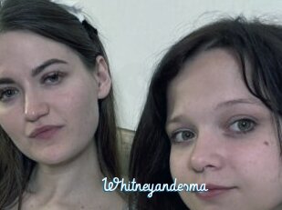 Whitneyandesma