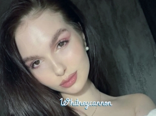 Whitneycannon