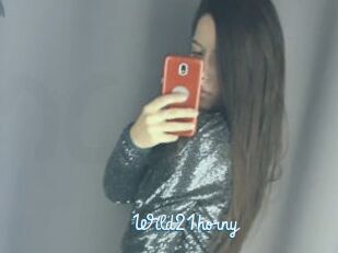 Wild21horny