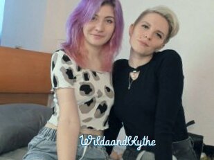 Wildaandblythe