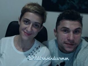 Wilddrewandcarmen