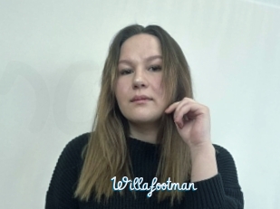 Willafootman