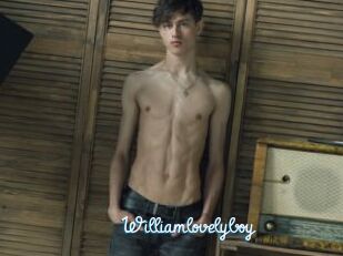 Williamlovelyboy