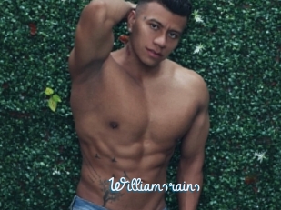 williamsrains Sexe Cool