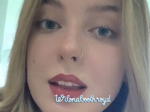 wilonaboothroyd Sexe Cool