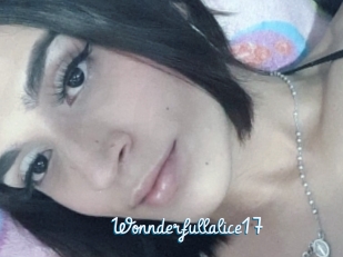 Wonnderfullalice17