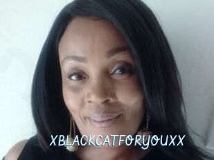 XBLACKCATFORYOUXX