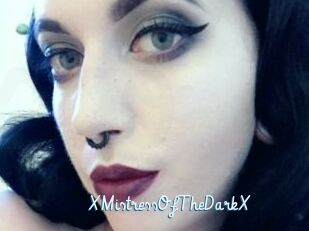 XMistressOfTheDarkX