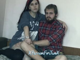 XPassionForTwoX