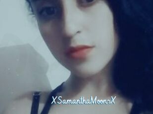 XSamanthaMoonsX