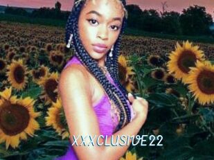 XXXCLUSIVE22