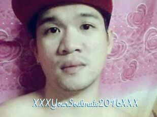 XXXYourSoulmate2016XXX