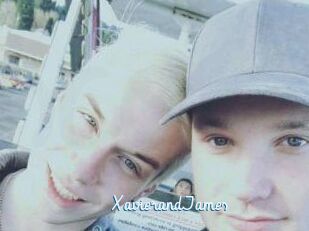 Xavier_and_James