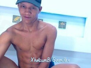 XhotcumBIGinmilkx