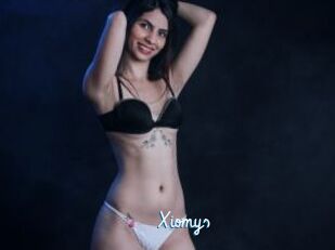 Xiomys
