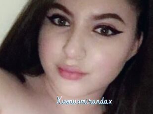Xvenusmirandax