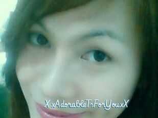 XxAdorableTsForYouxX