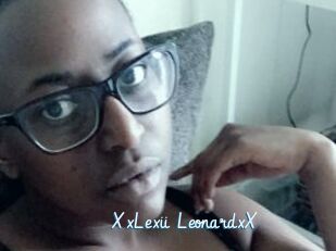 XxLexii_LeonardxX