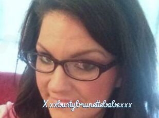 Xxxbustybrunettebabexxx