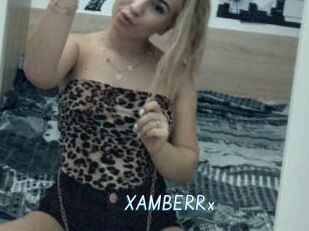 XAMBERRx