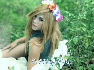 XHOTladyFOXYx