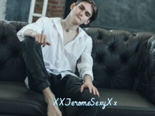 XXJeromeSexyXx